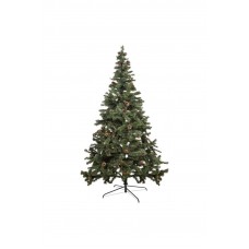 180 Cm Kozalaklı Yılbaşı Yapay Çam Ağacı Yeşil